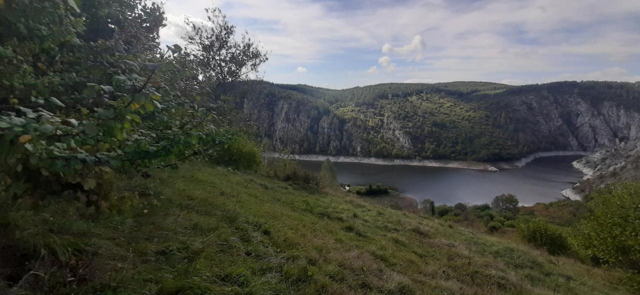 Biserna Dolina Uvac Sjenica Exterior foto